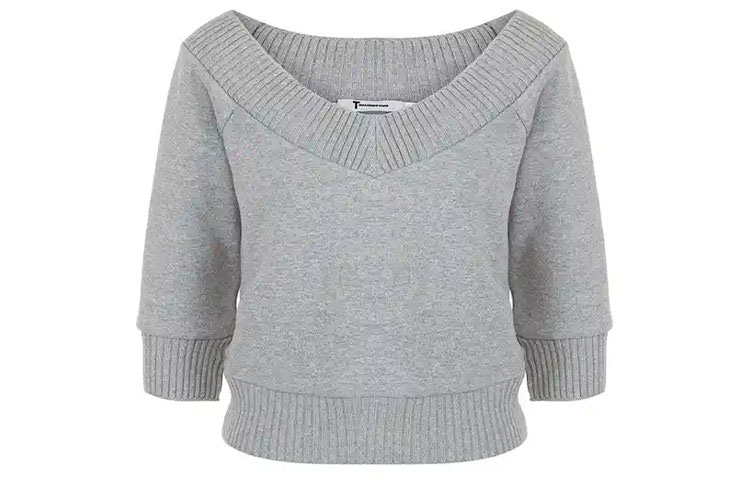 Alexander Wang SS21 Knit Top