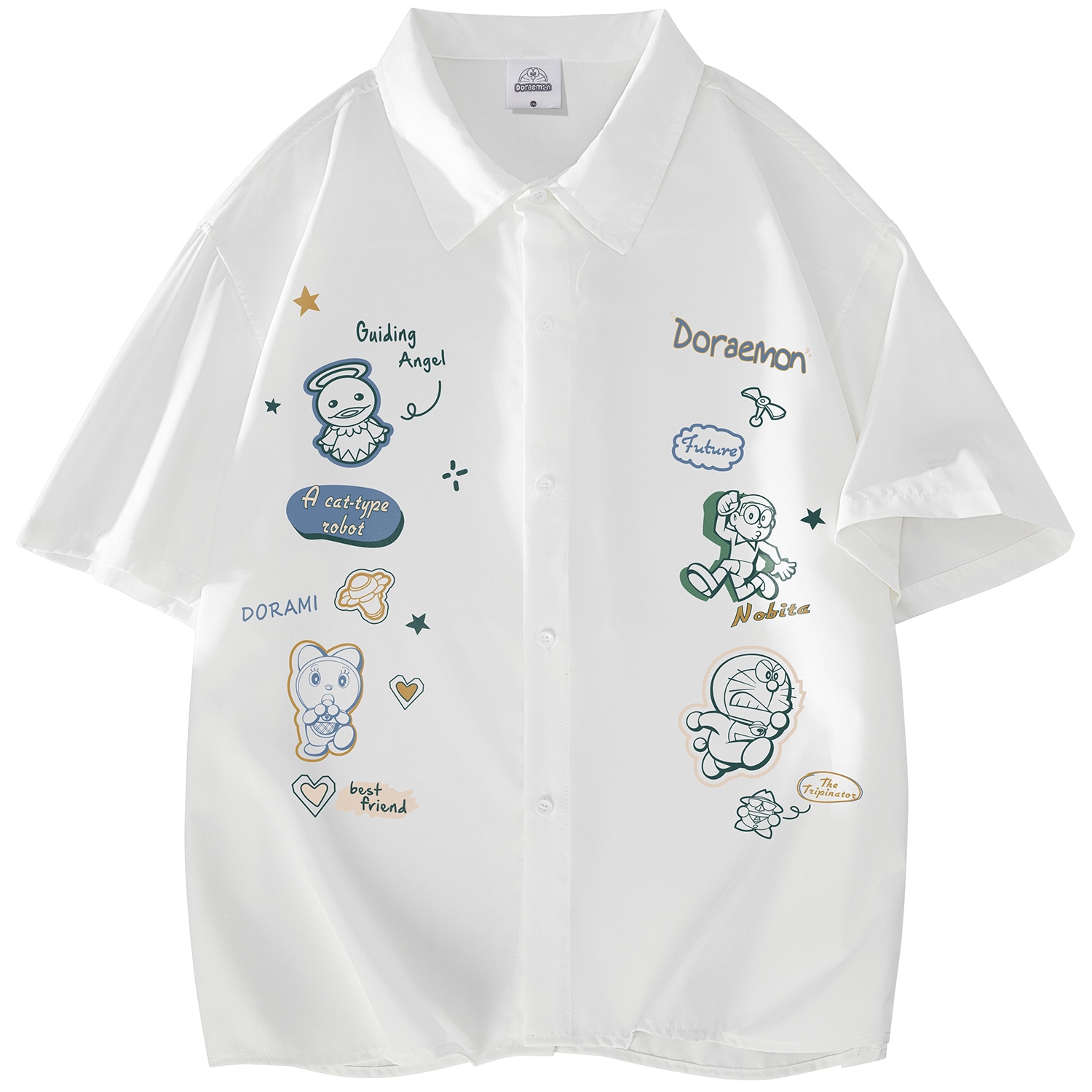 Doraemon/哆啦A梦 DoraemonA Logo