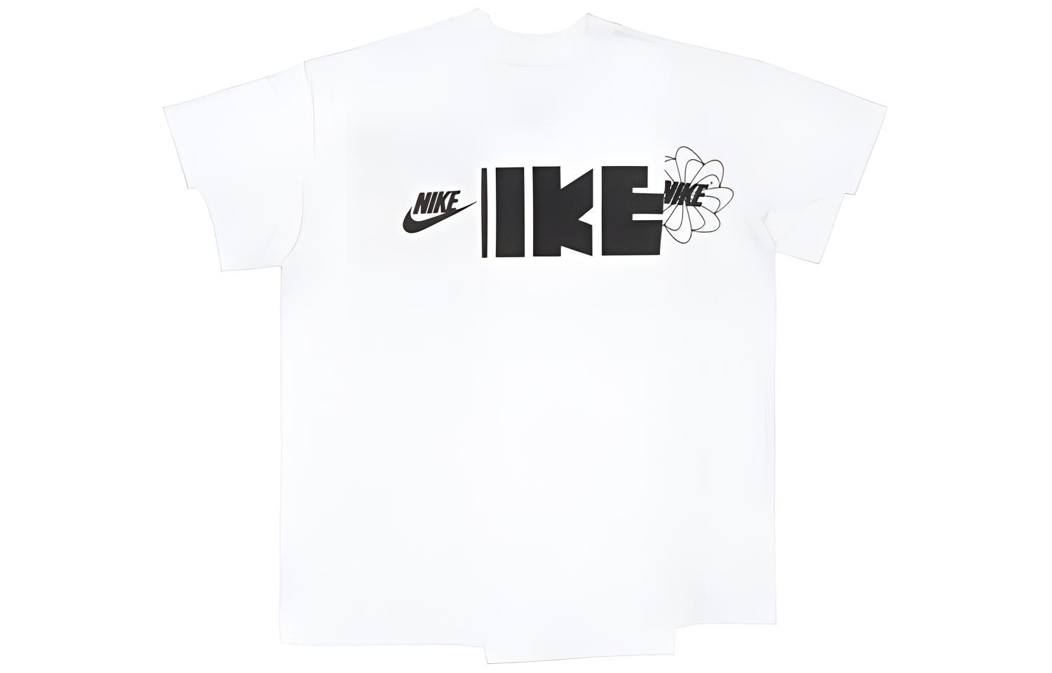Футболка Nike x Sacai T-Shirt White