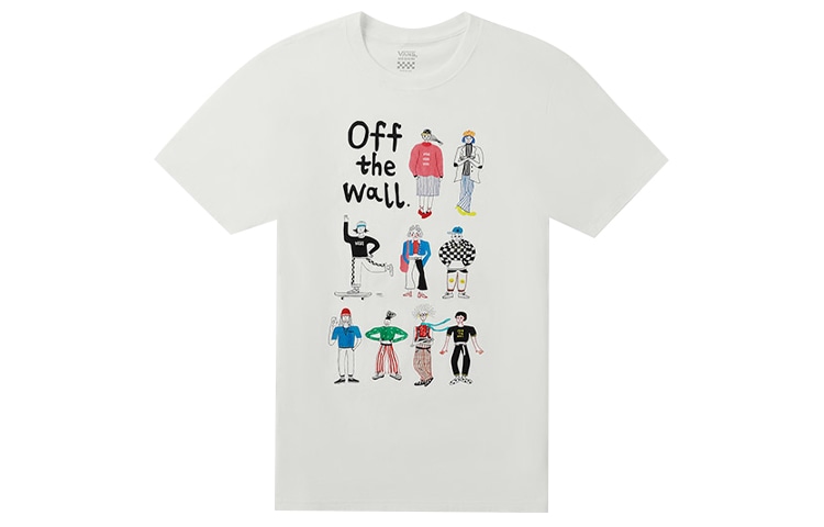 Футболка Vans OTW Synjiayi T