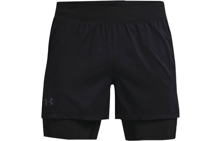 Under Armour RUSH 2-in-1 Running Shorts
