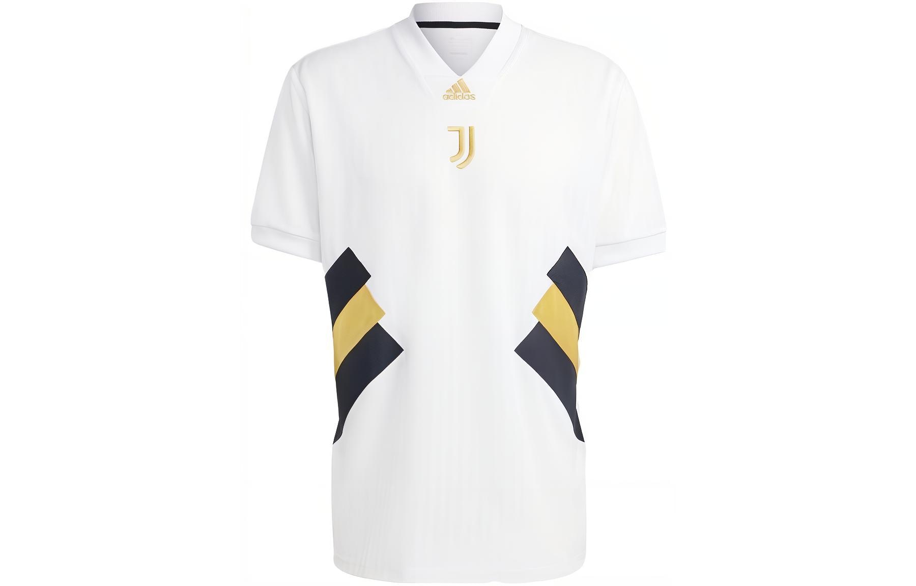 Adidas Juventus T-Shirt White