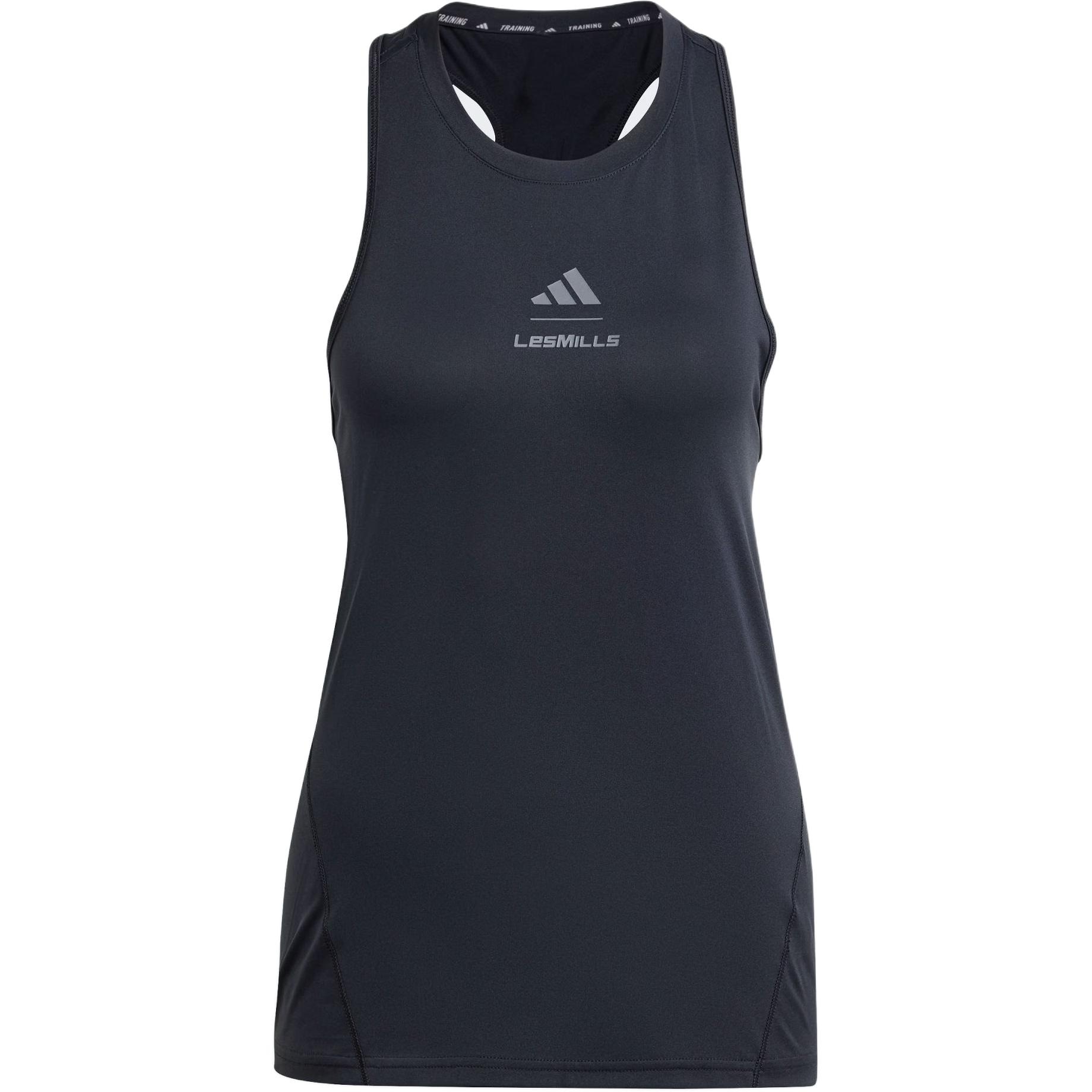 Adidas Les Mills Graphic Tank Top