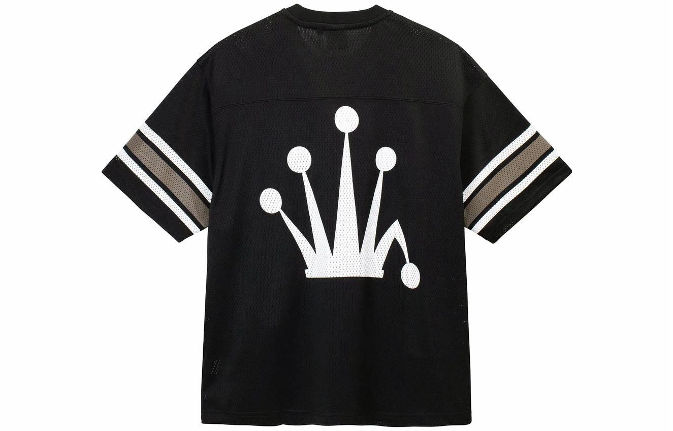 Stussy Mesh Football Jersey