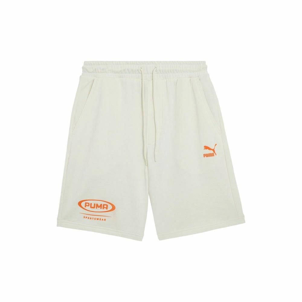 Брюки Puma Classics Dance Crew White
