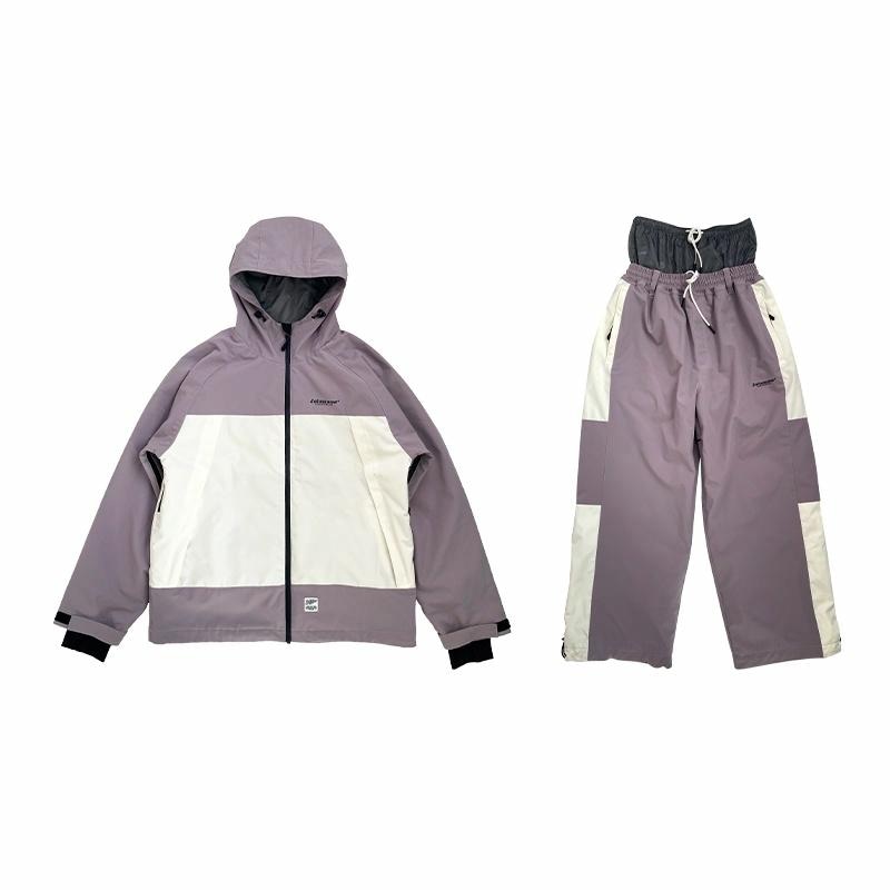 John Snow Ski Suit — фото 10
