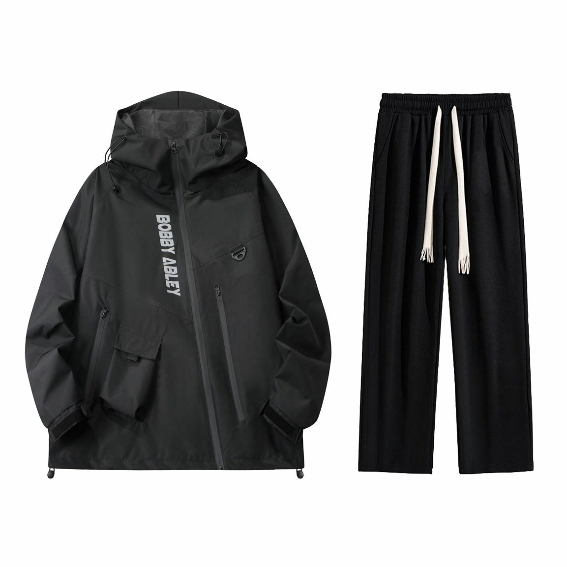 BOBBY ABLEY LOGO