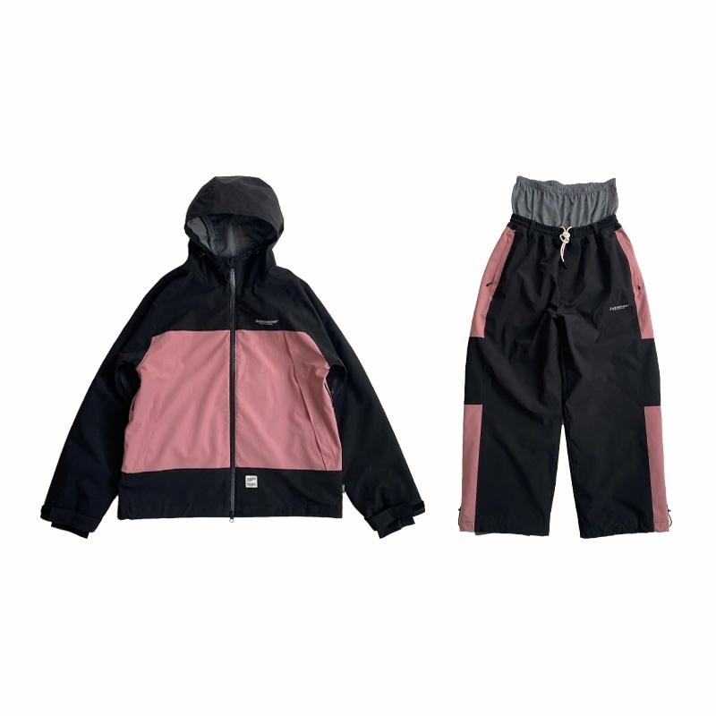 John Snow Ski Suit