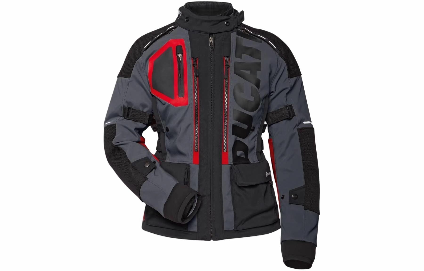 DUCATI/杜卡迪 Ducati Motorcycle Jacket
