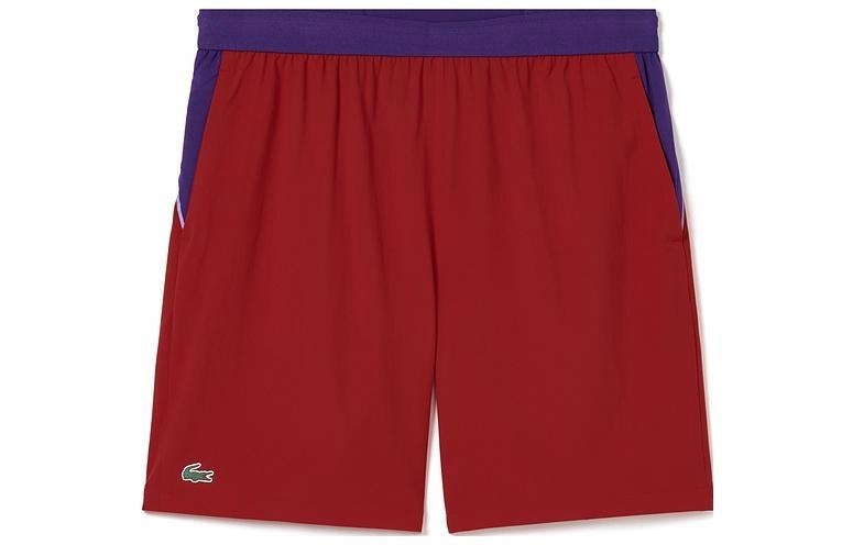 Lacoste Logo Elastic Shorts