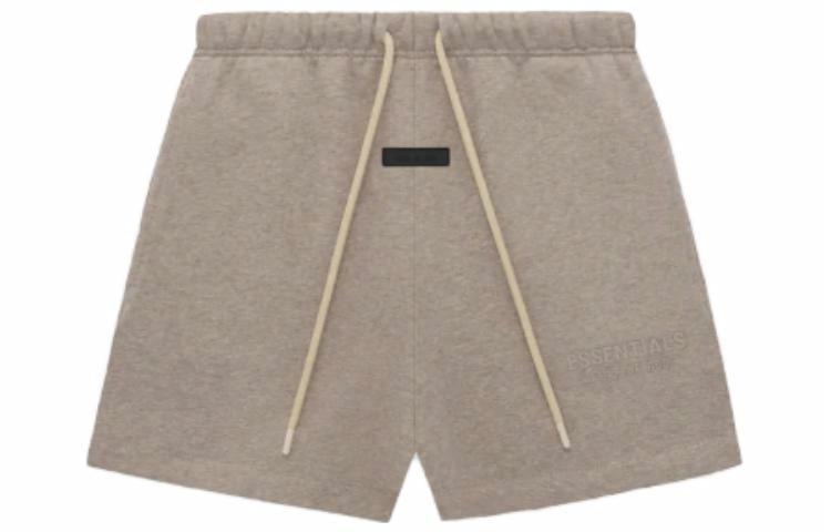 Fear of God Essentials FW23 Sweatshort Core Heather