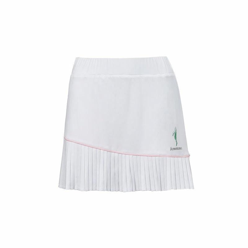 Kawasaki/川崎 Kawasaki Qinghua Series White Skirt