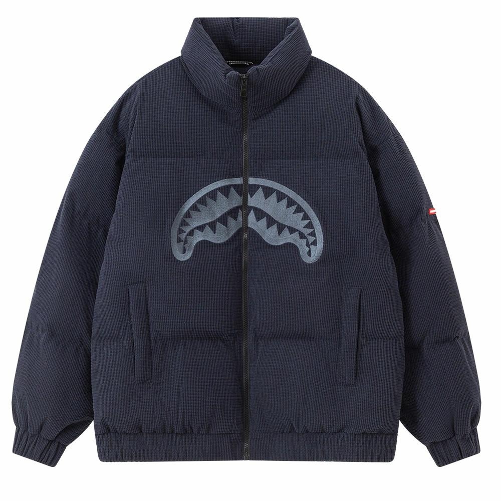 Sprayground Logo Shark Mouth Jacket — фото 6
