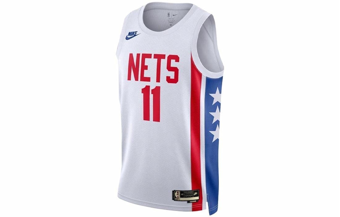 Nike NBA Kyrie 11 Jersey White