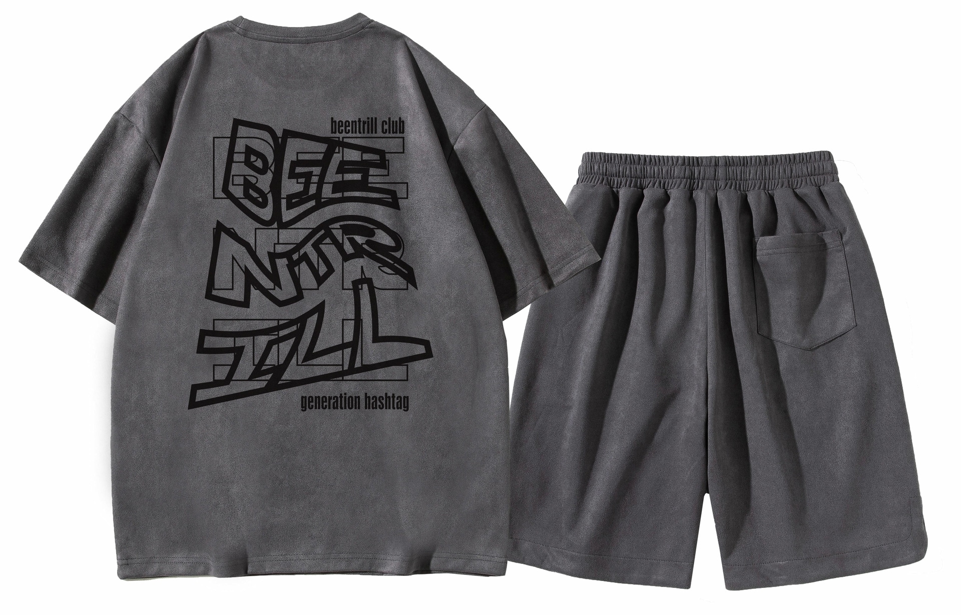 BEENTRILL LogoT