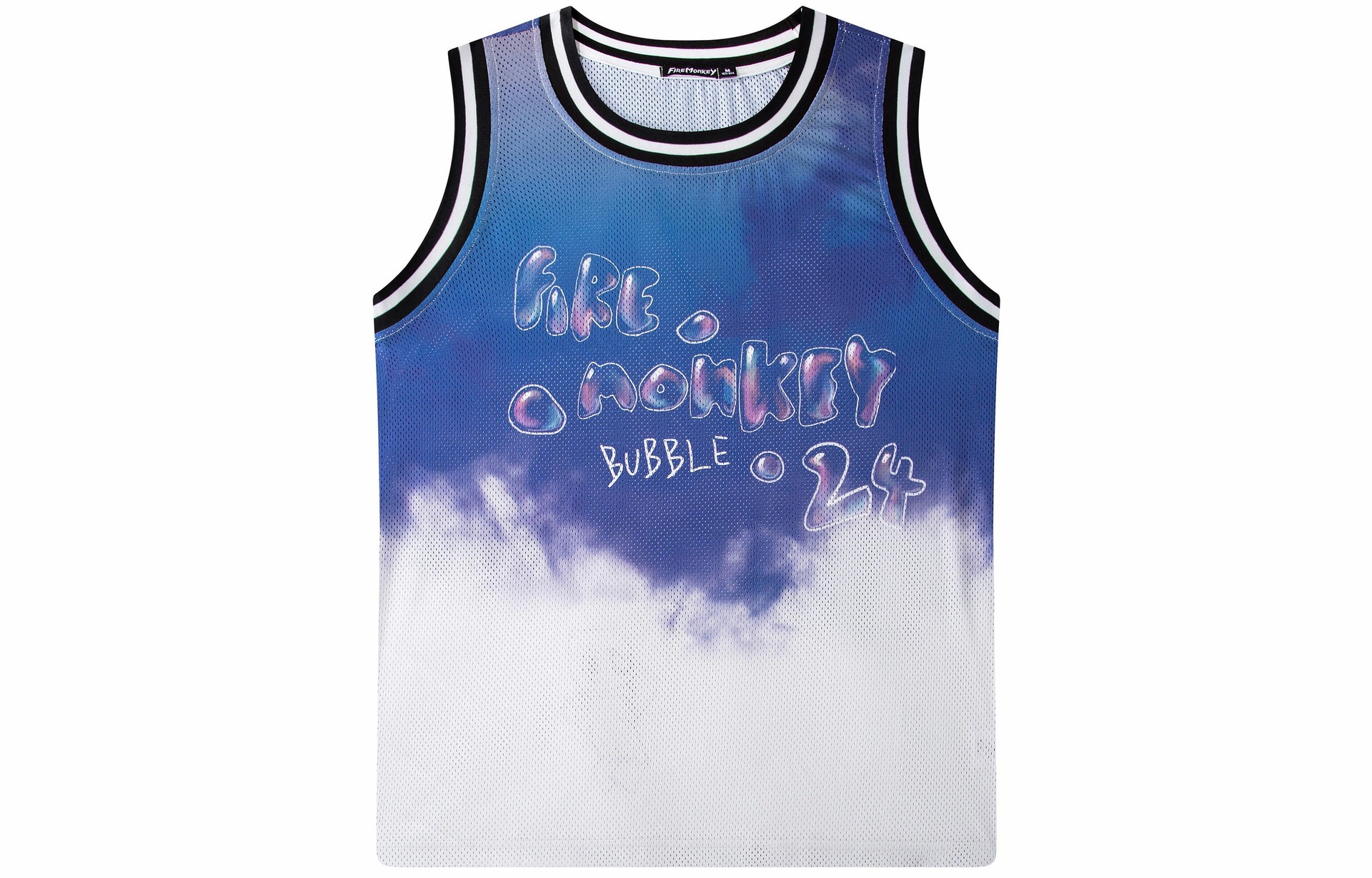 火猴/FireMonkey FireMonkey 24 Basketball Jersey