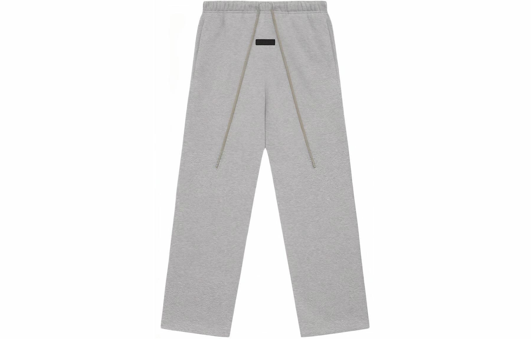 Fear of God Essentials SS24 drop2 Lounge Pants Light Heather Grey
