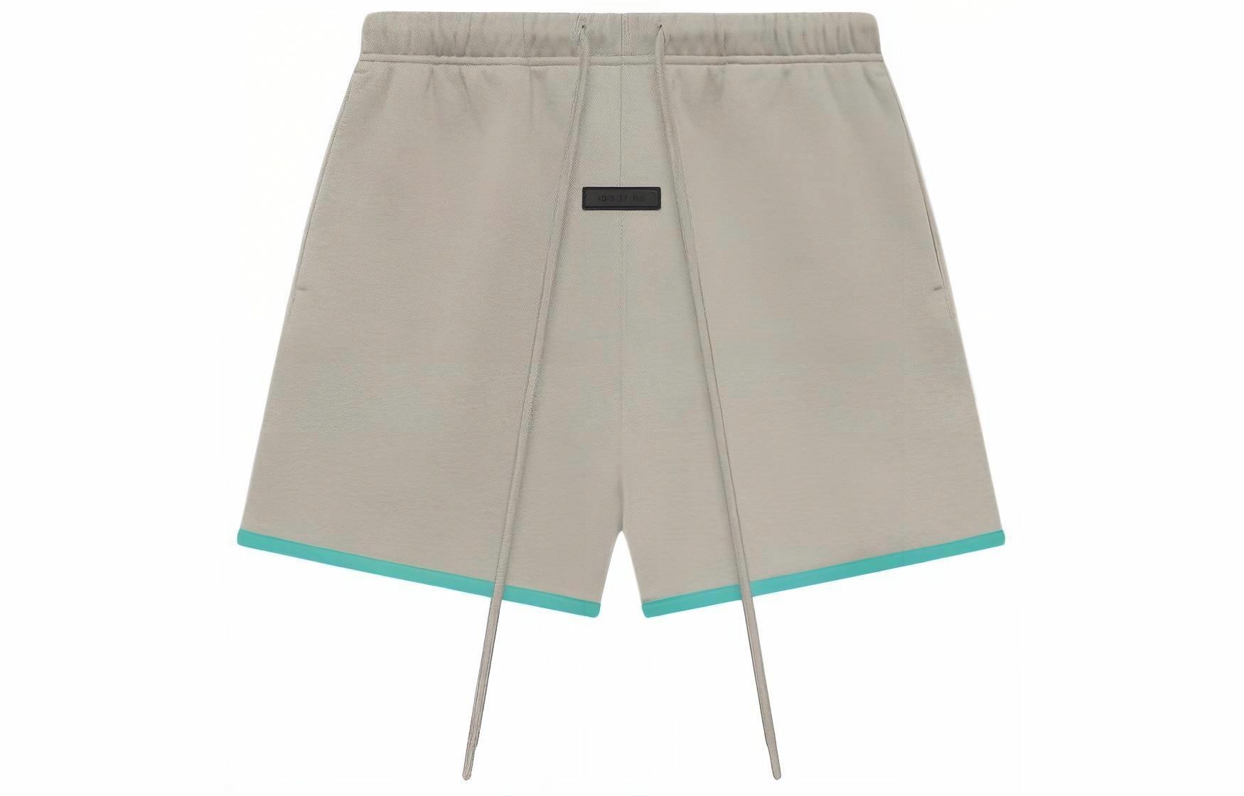 Fear of God Essentials Sweat Shorts Seal Grey
