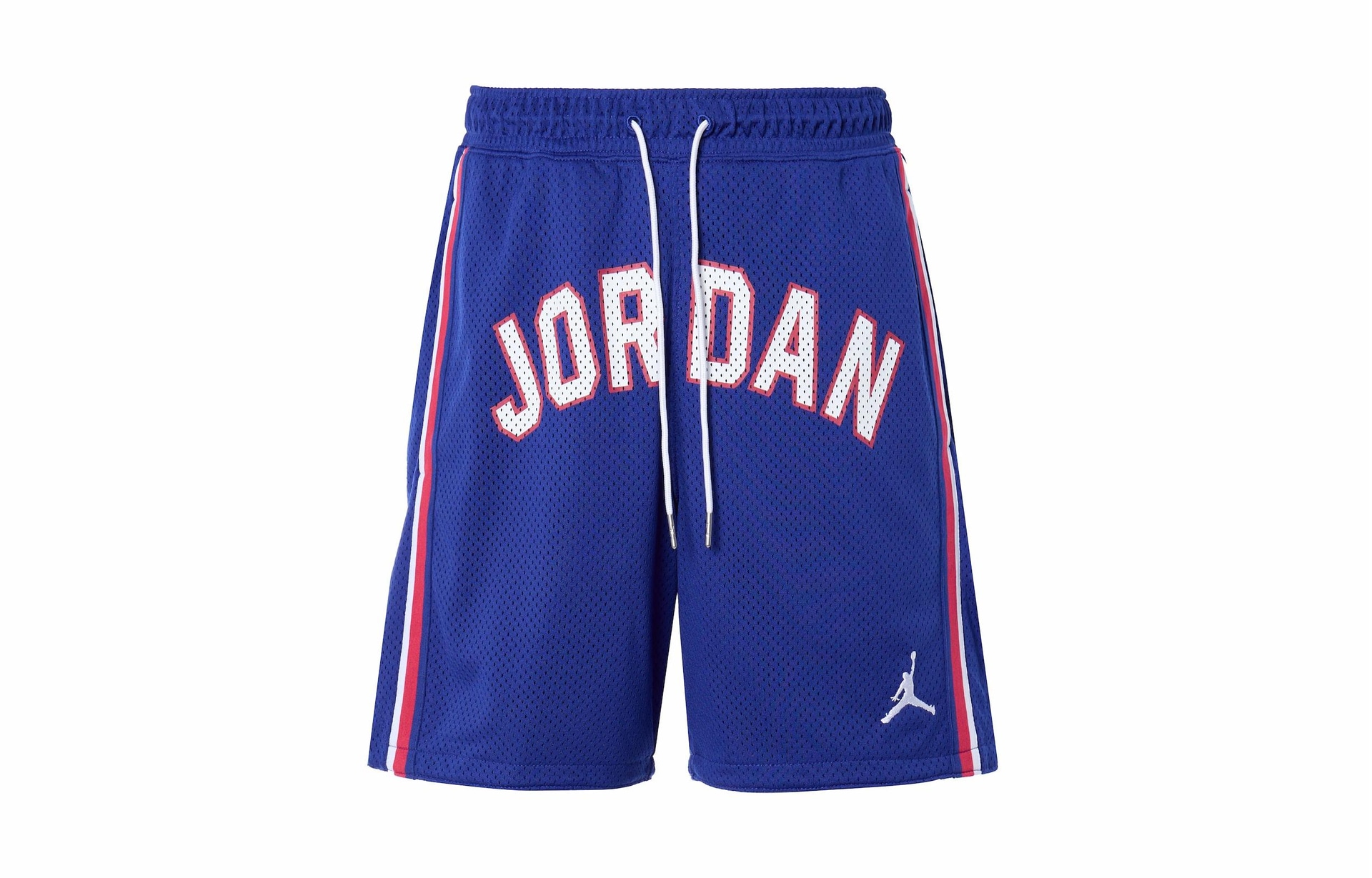 Jordan Sport DNA Mesh Shorts Blue