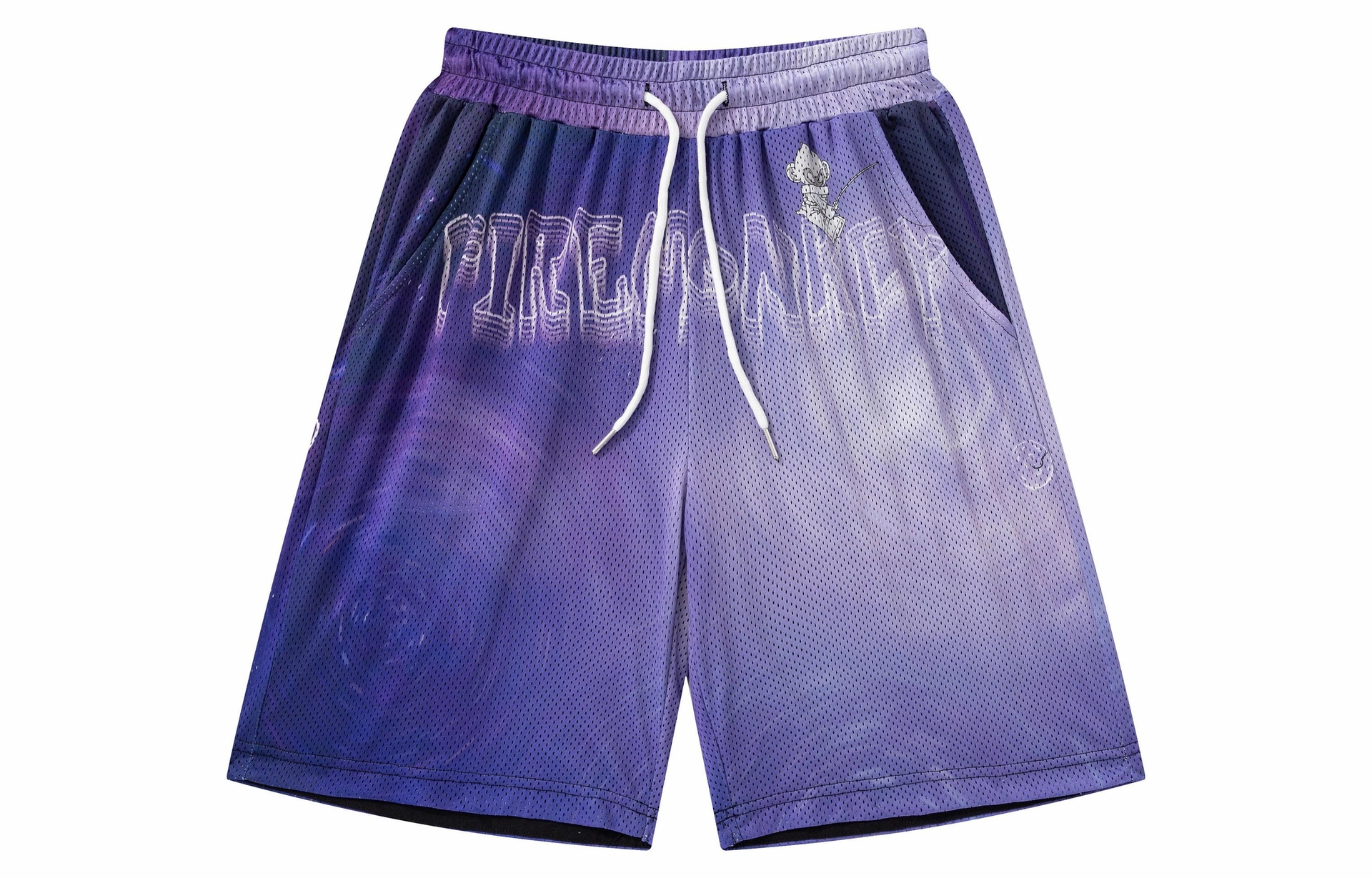 火猴/FireMonkey FireMonkey Shorts Purple