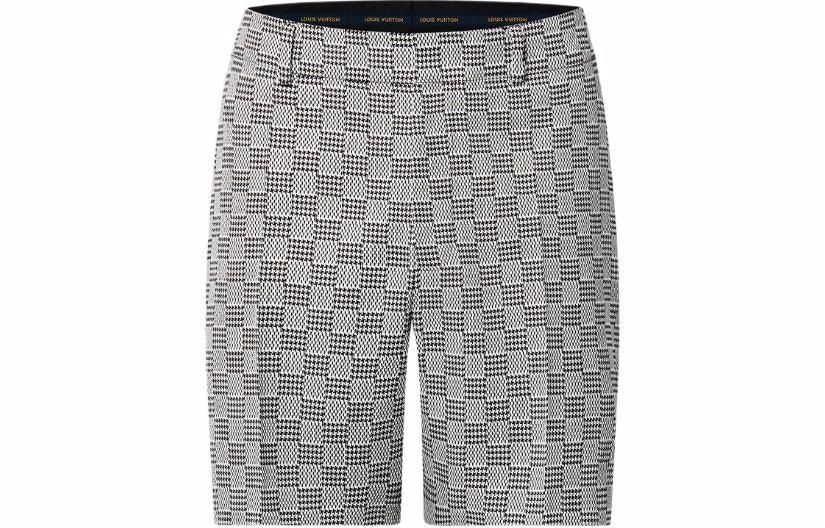 Брюки Louis Vuitton SS24