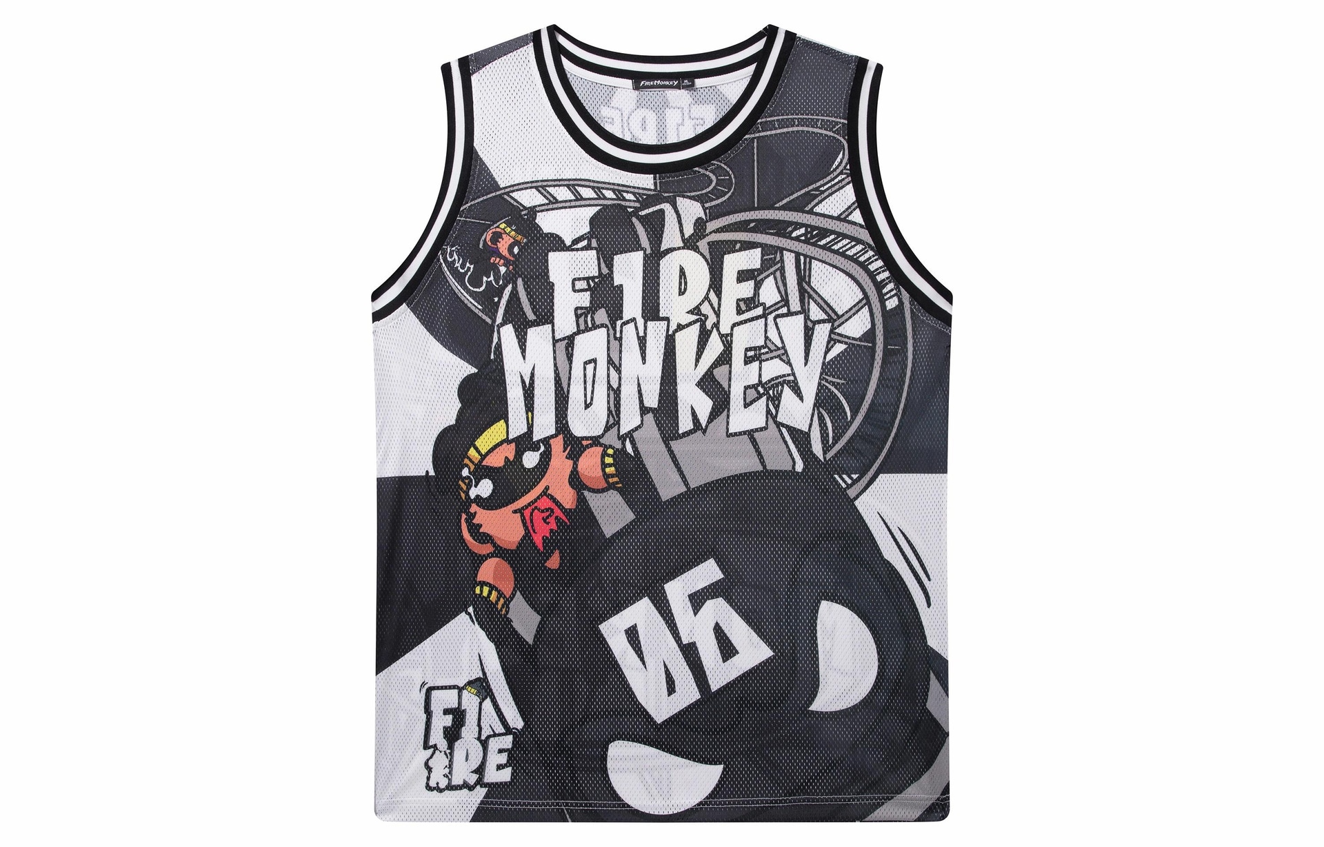 火猴/FireMonkey FireMonkey 06