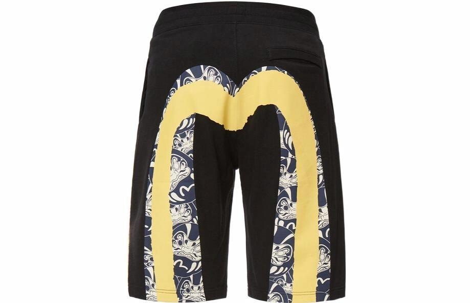 EVISU SS22 Shorts