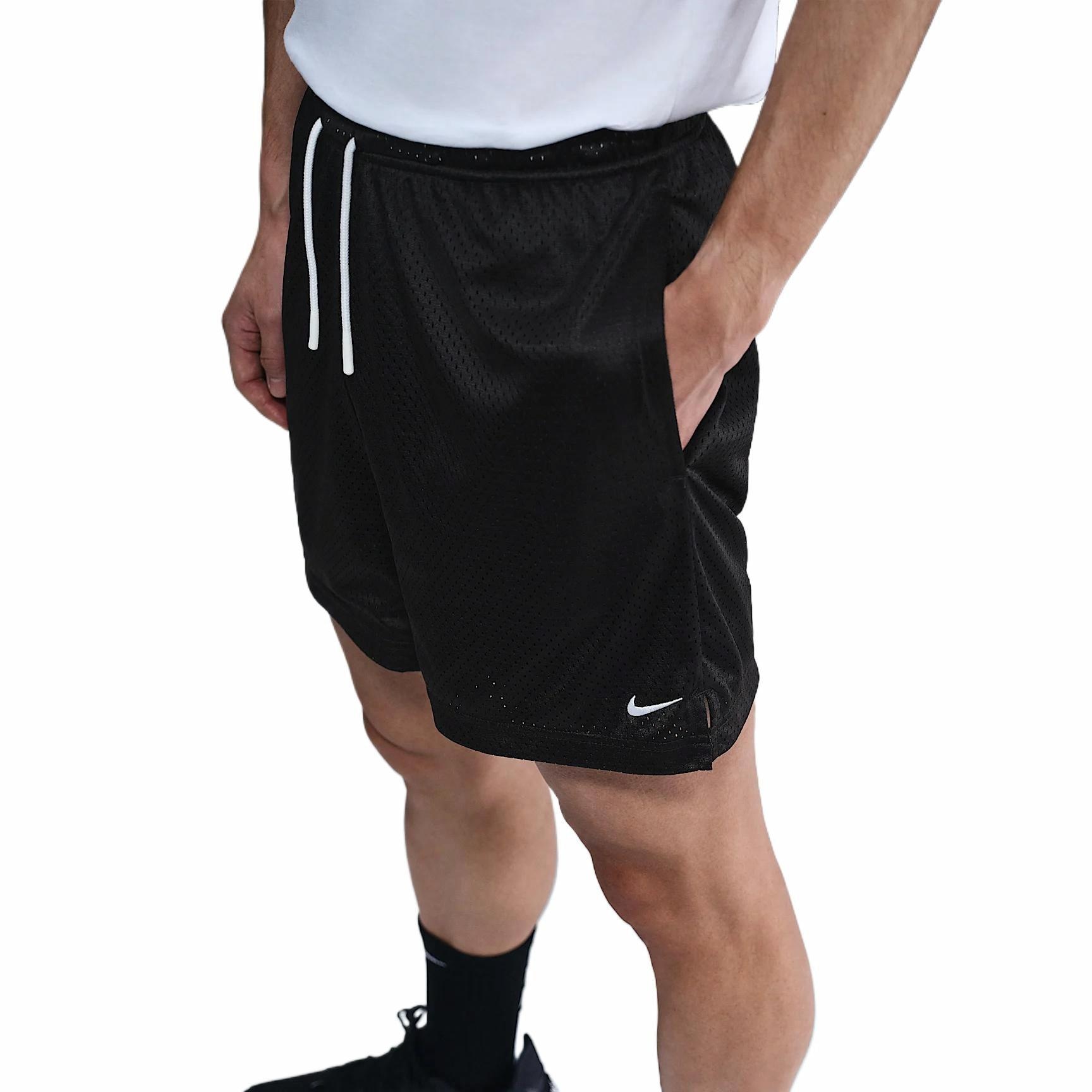 Nike Dry Fit Shorts Black — фото 4