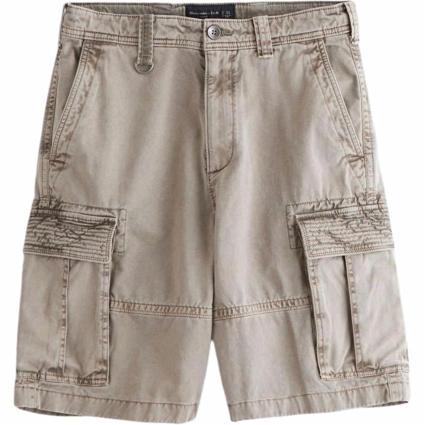 Abercrombie＆Fitch Abercrombie & Fitch Cargo Shorts Khaki