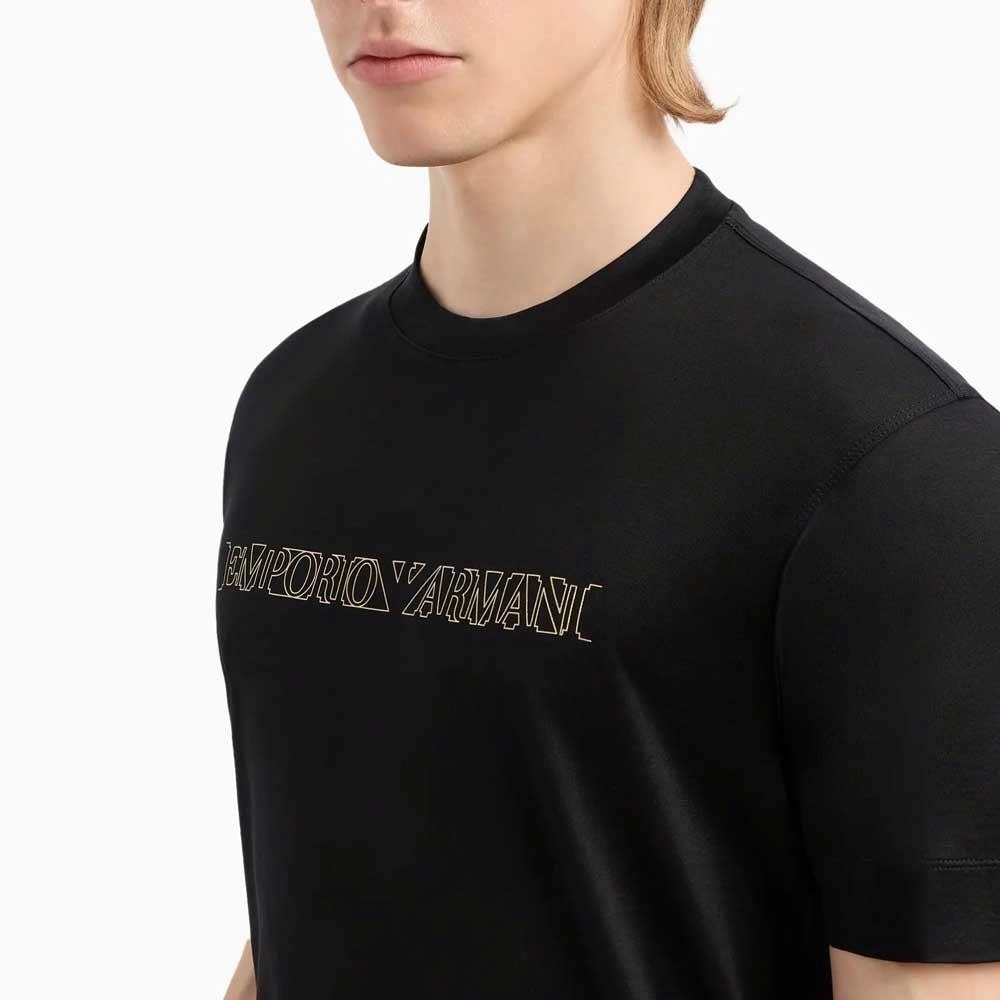 Emporio Armani Logo SS24T — фото 4