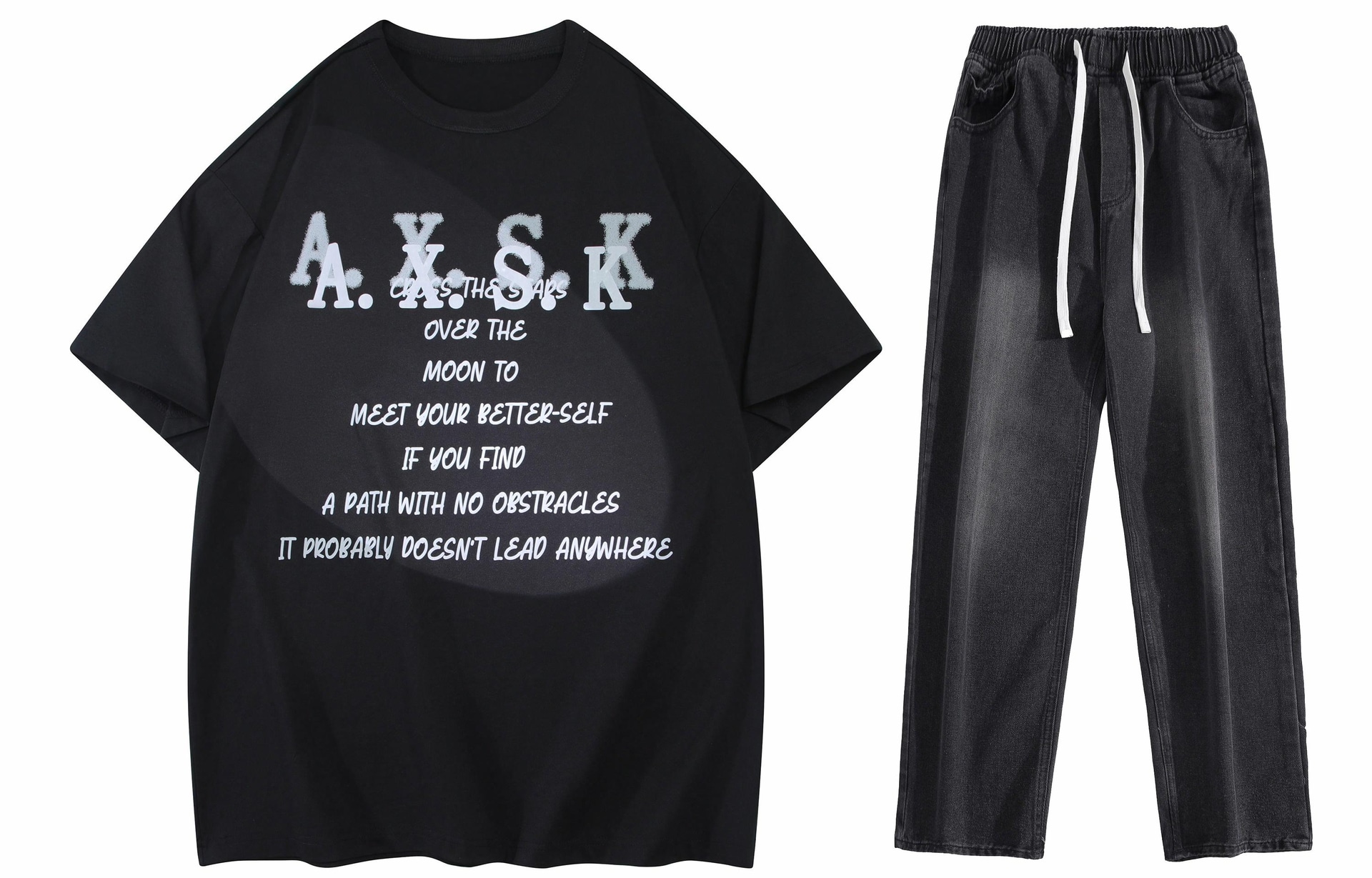 A.X.S.K LogoT