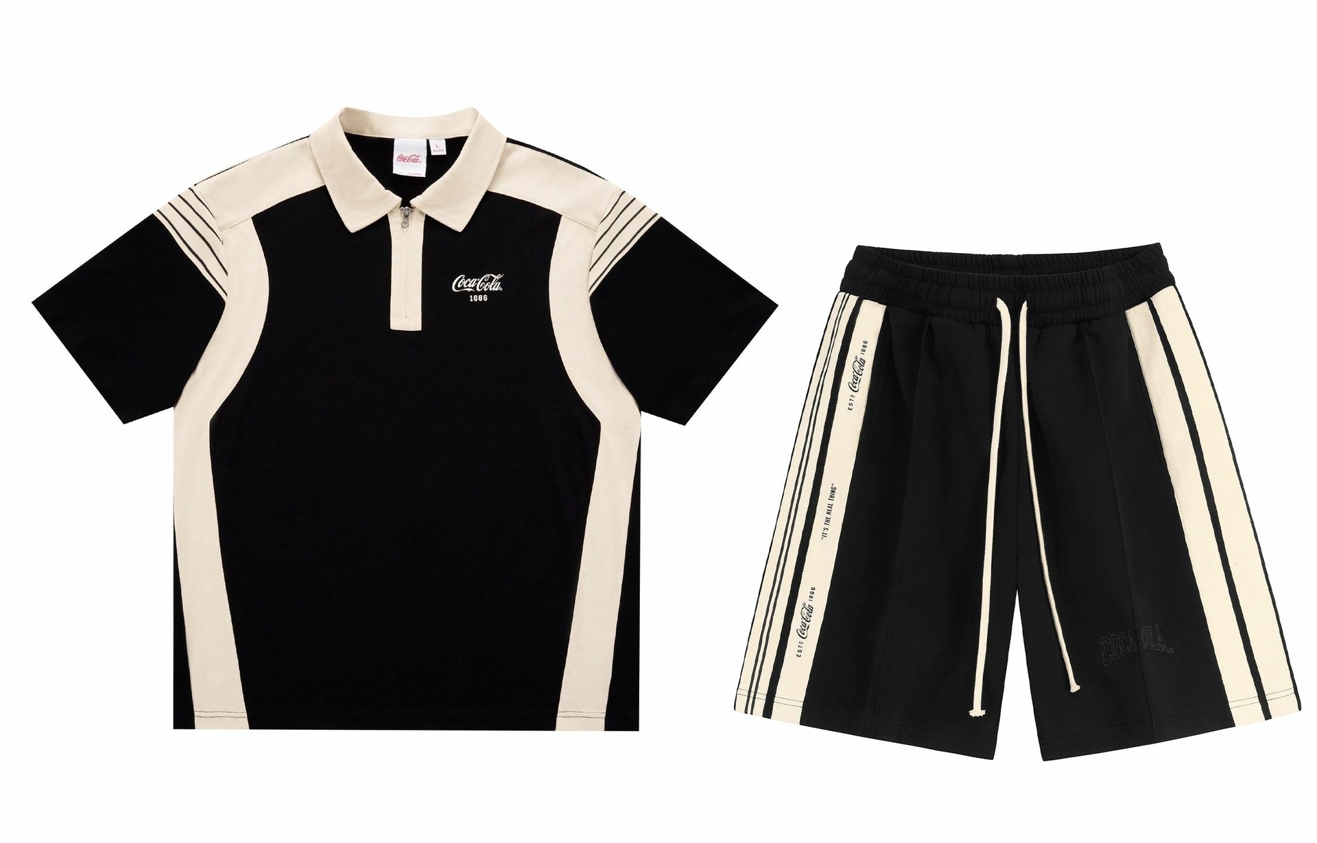 Coca-Cola/可口可乐 Coca-Cola Polo