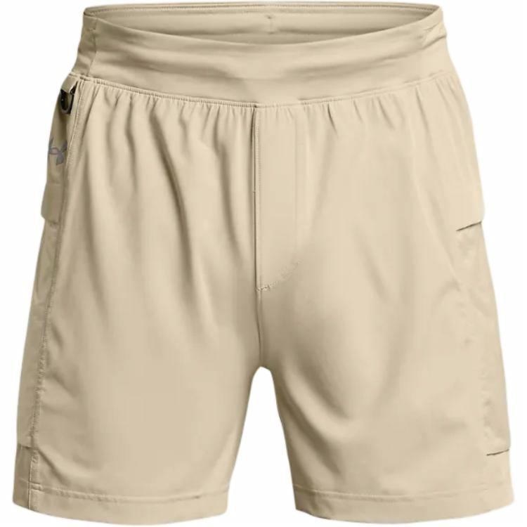 Брюки Under Armour Trail Run Shorts Khaki