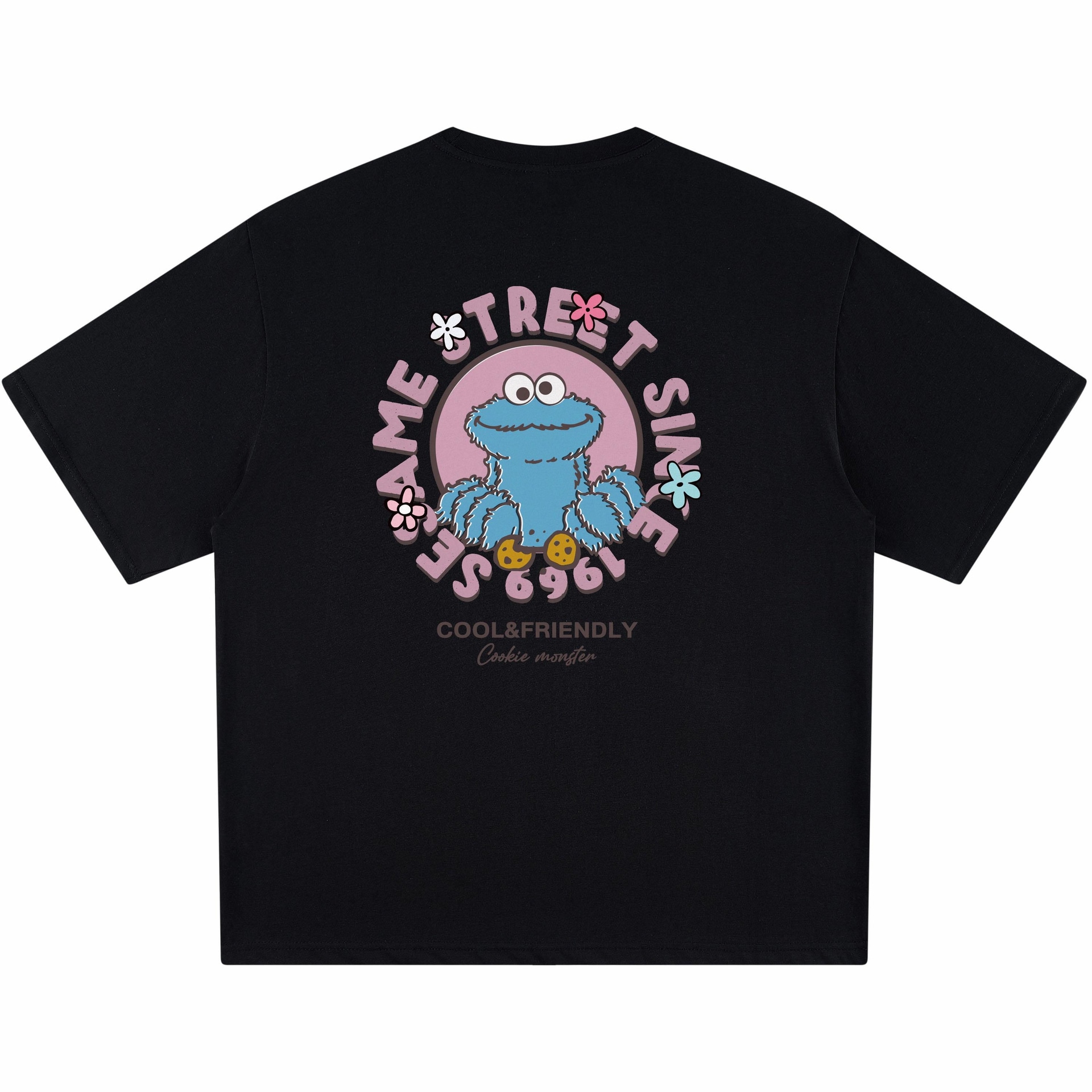 SESAME STREET/芝麻街 SESAME STREET T