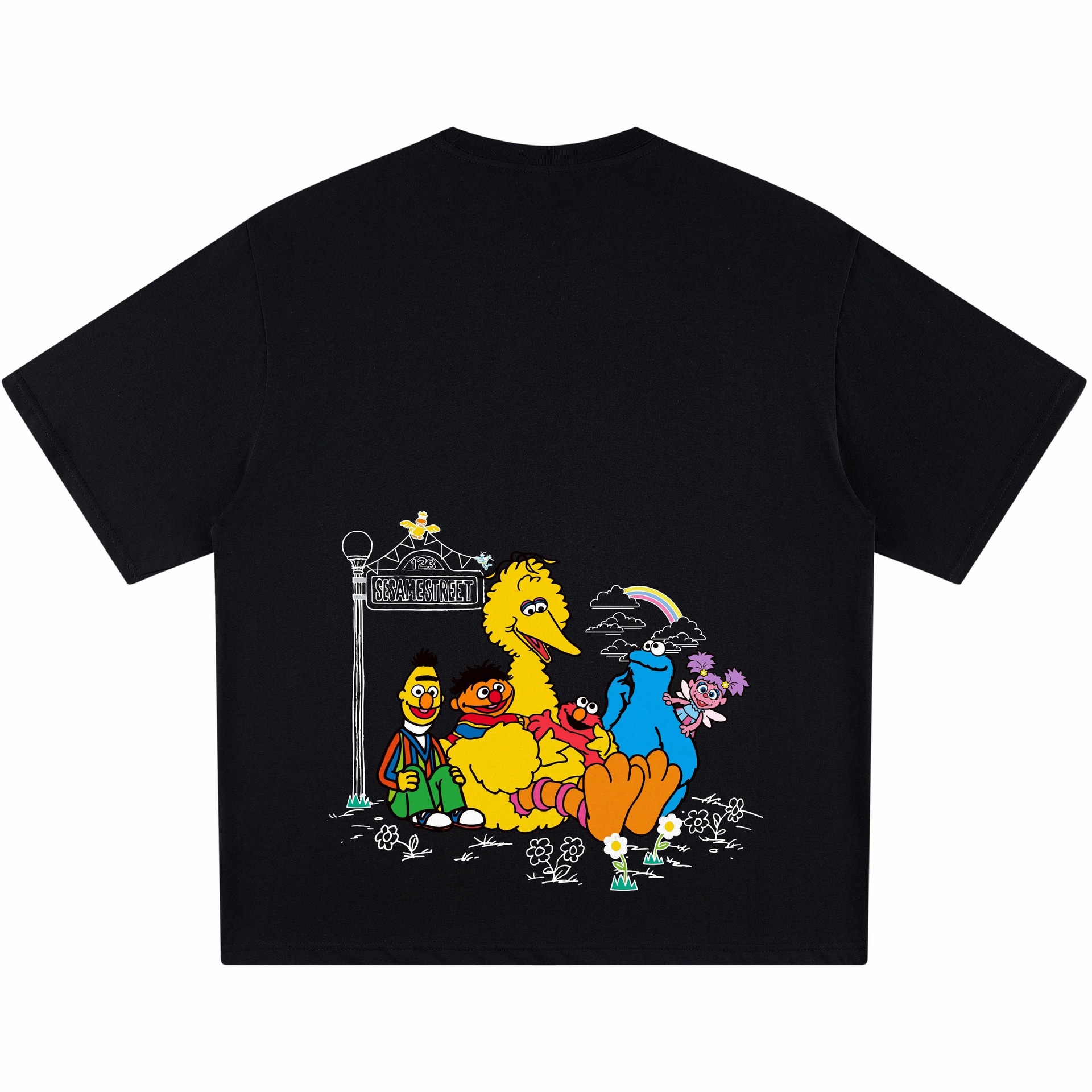 SESAME STREET/芝麻街 SESAME STREET T