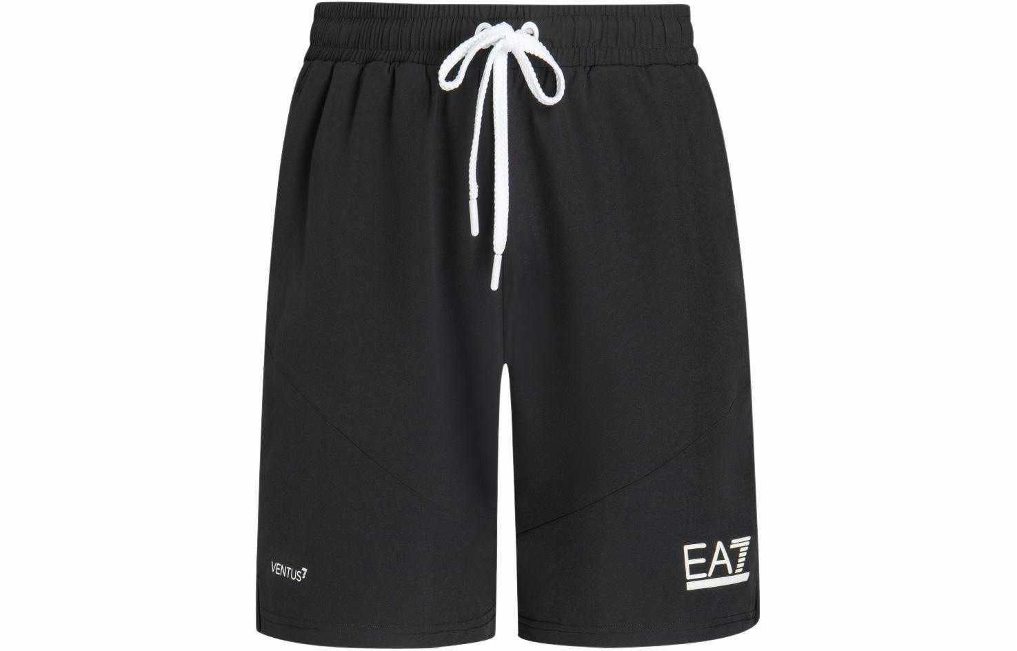 Брюки Emporio Armani EA7 SS24 Logo