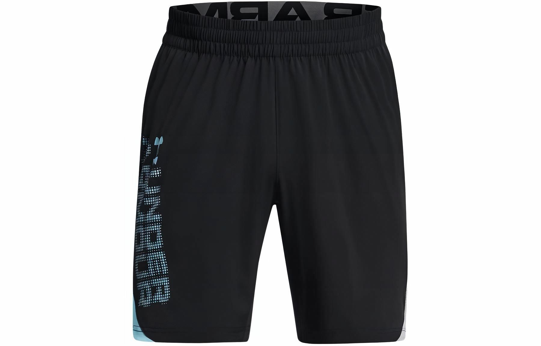 Брюки Under Armour Woven Shorts Black