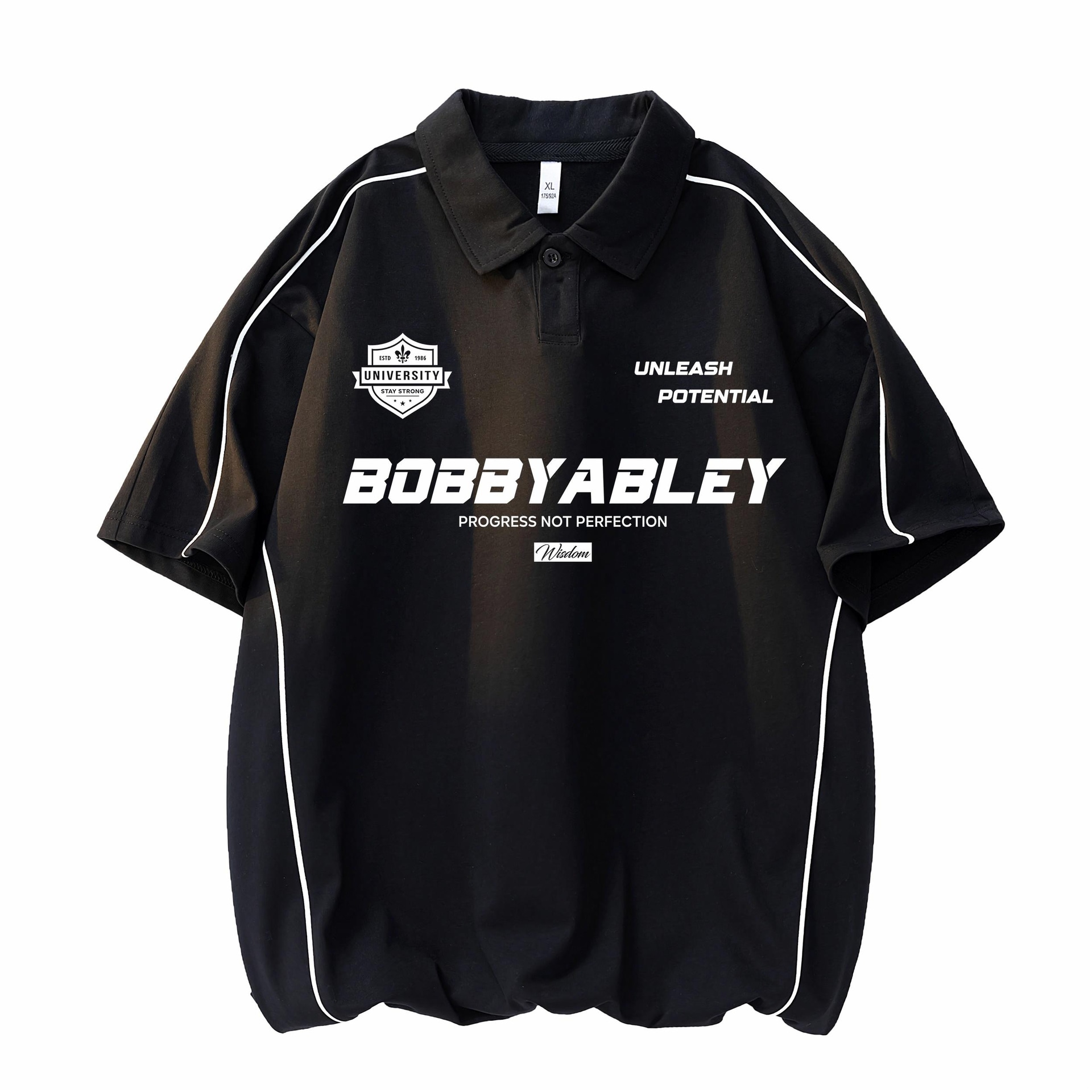 BOBBY ABLEY LOGOPolo