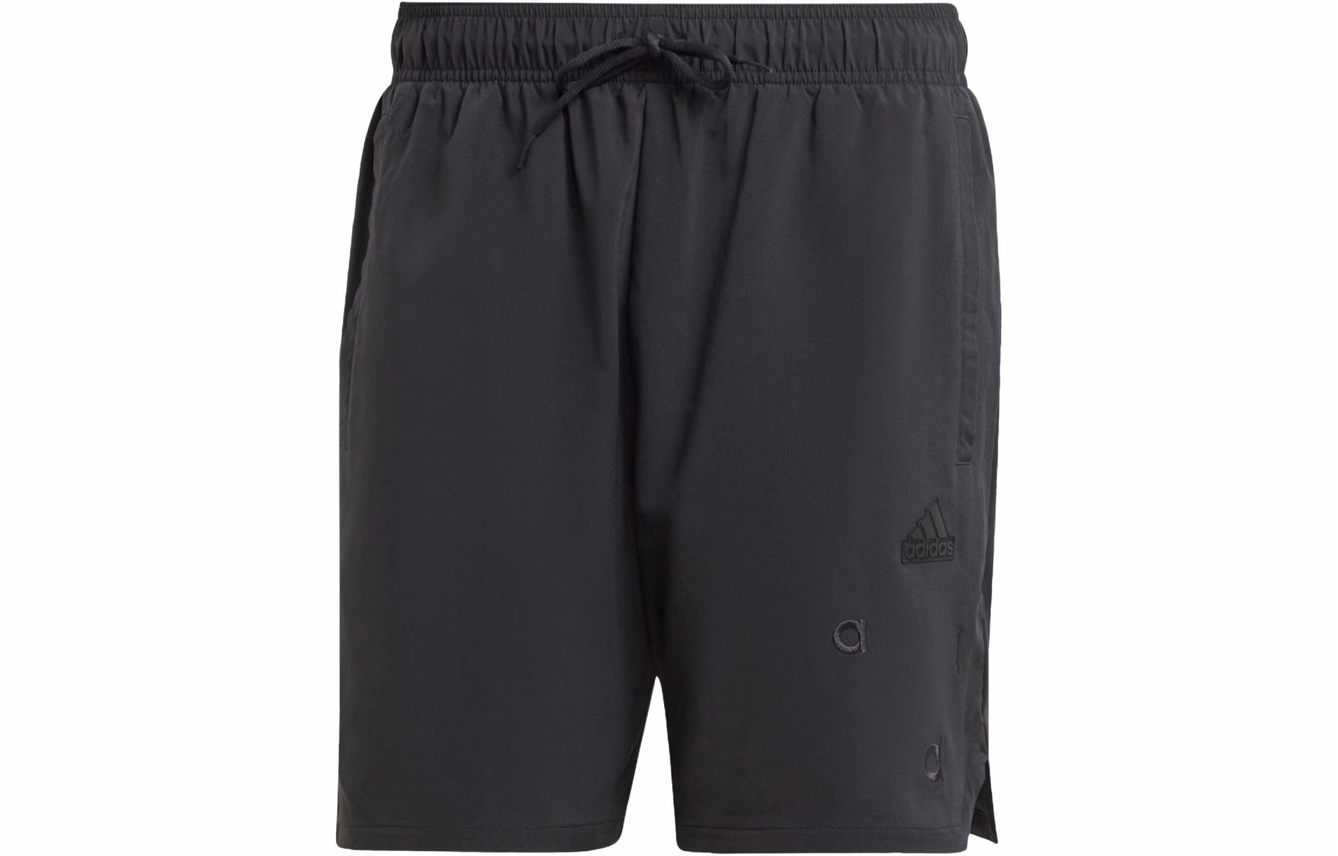 Брюки Adidas Embroidery Woven Shorts