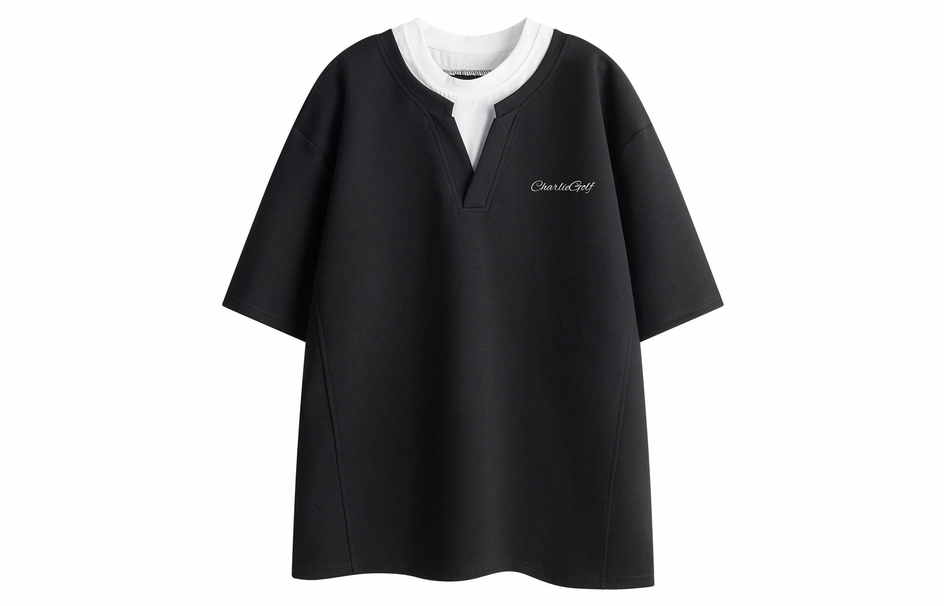CHARLIE GOLF logoT