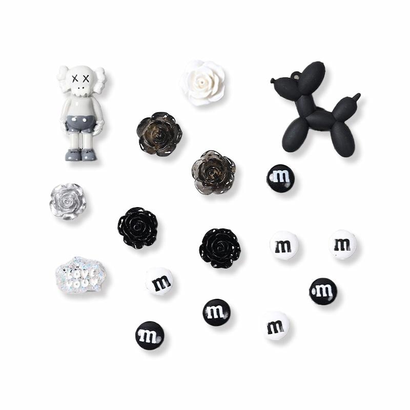 XMISTUO crocs DIY PVC