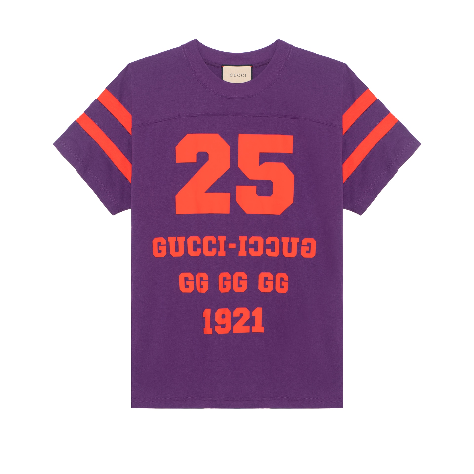GUCCI/古驰 Gucci T-Shirt Purple