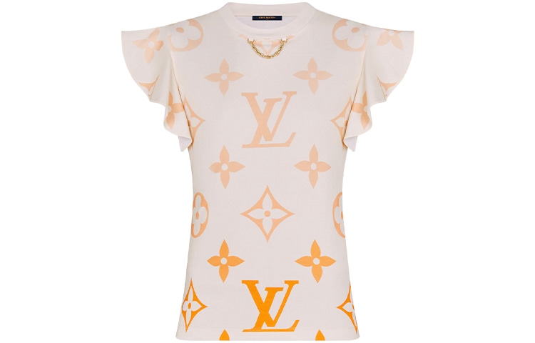 Футболка Louis Vuitton LogoT