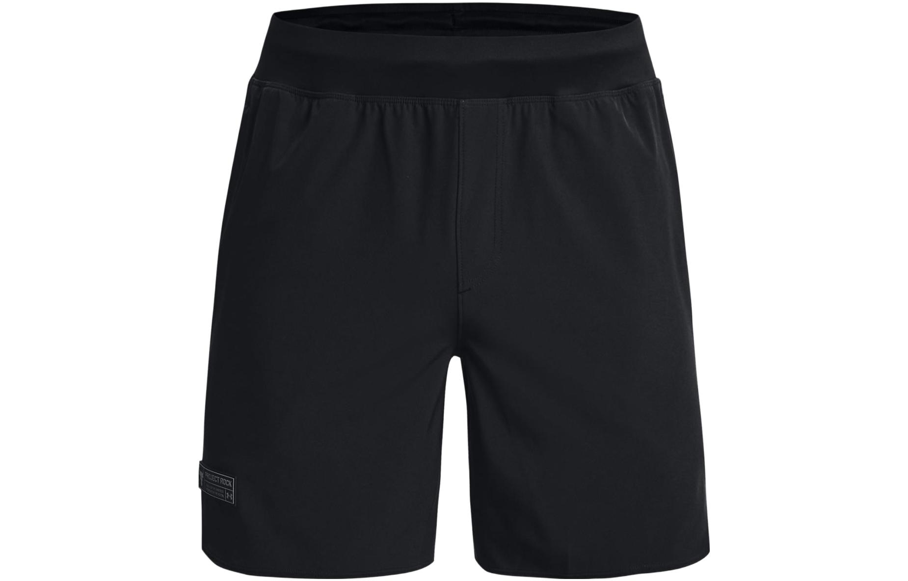 Under Armour Johnson Series Shorts Black