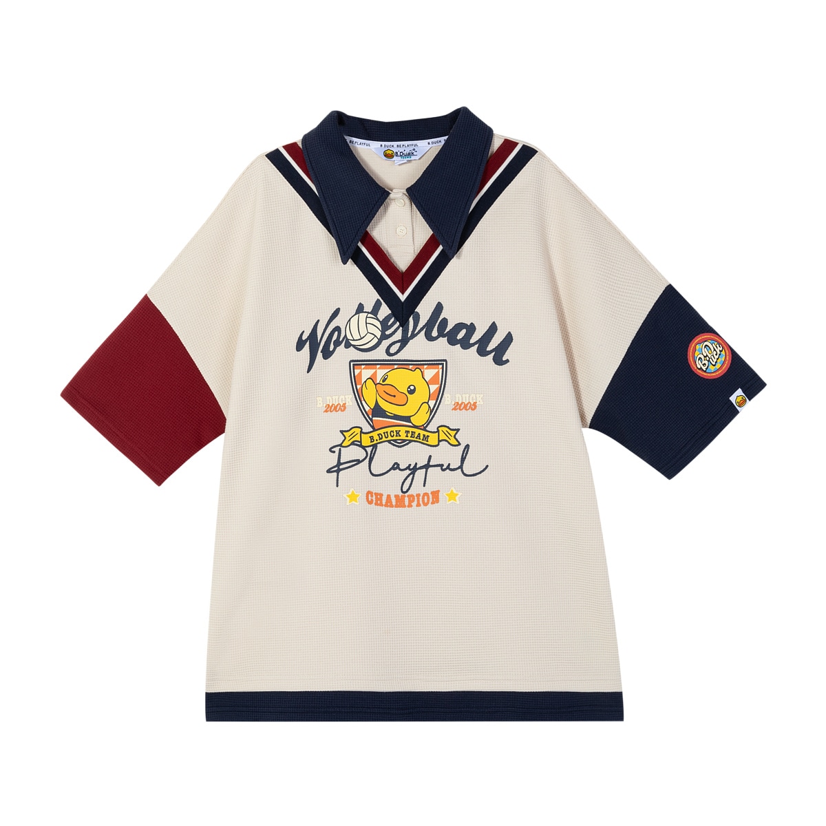 B.Duck T
