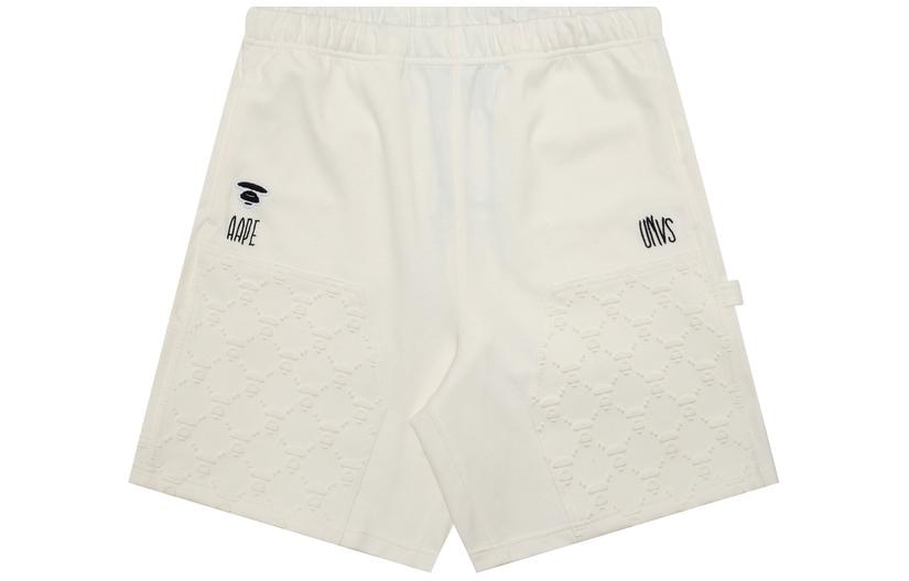 Aape SS24 Embroidered Shorts — фото 2