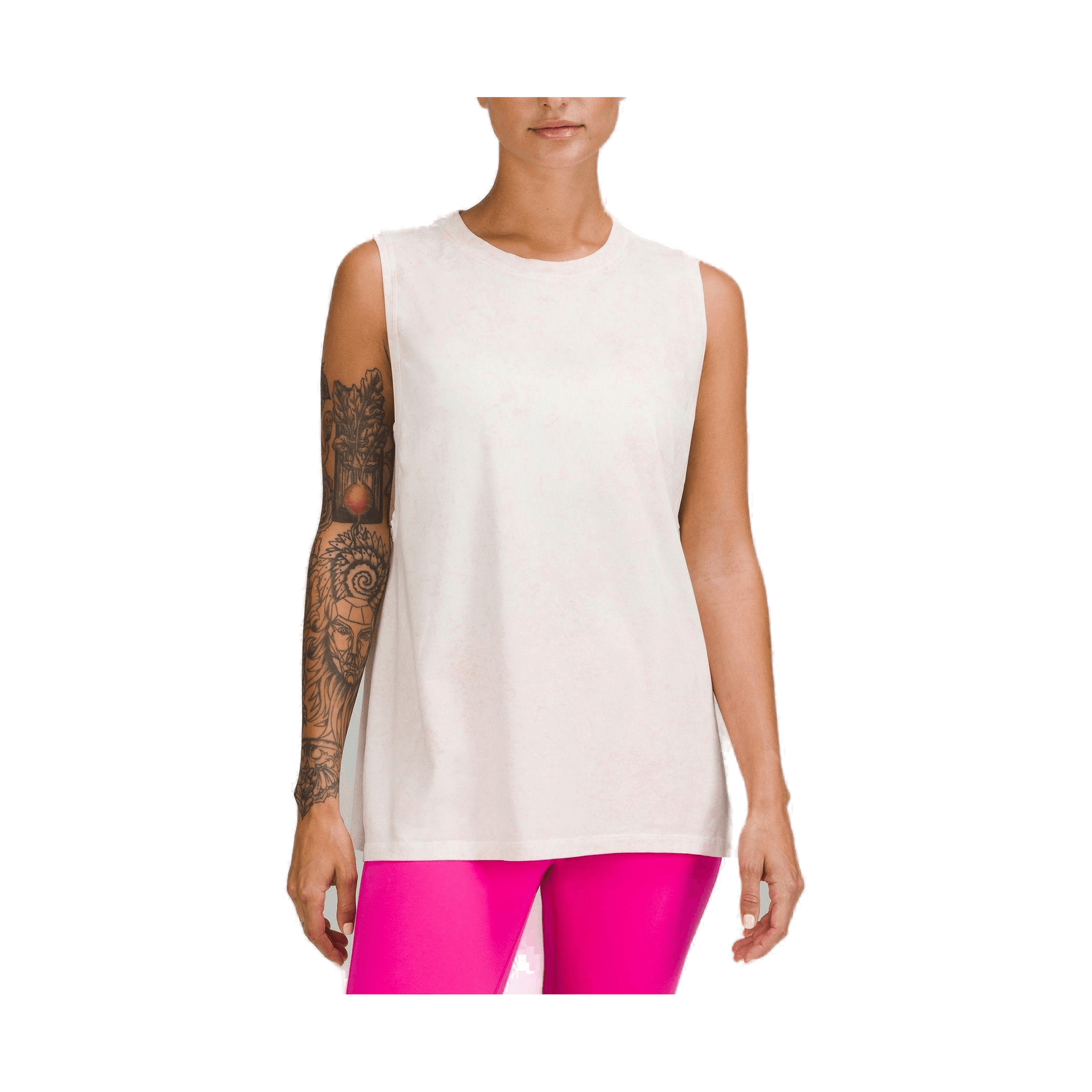 lululemon/露露乐蒙 lululemon All Yours Tank Top Vitasea