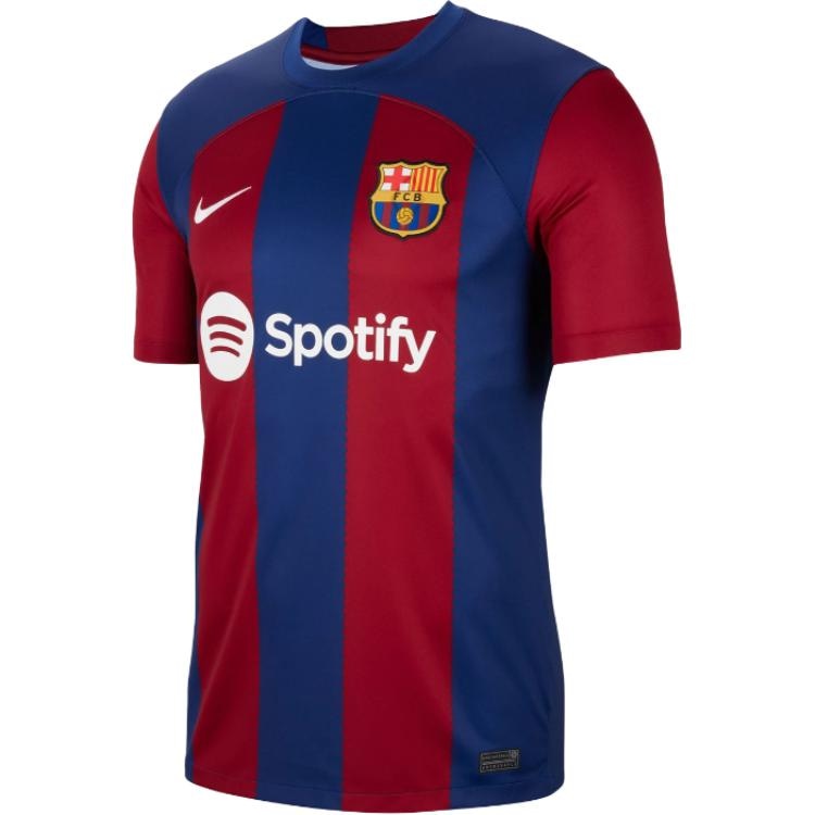 Nike Barcelona 23/24 Home Fan Jersey