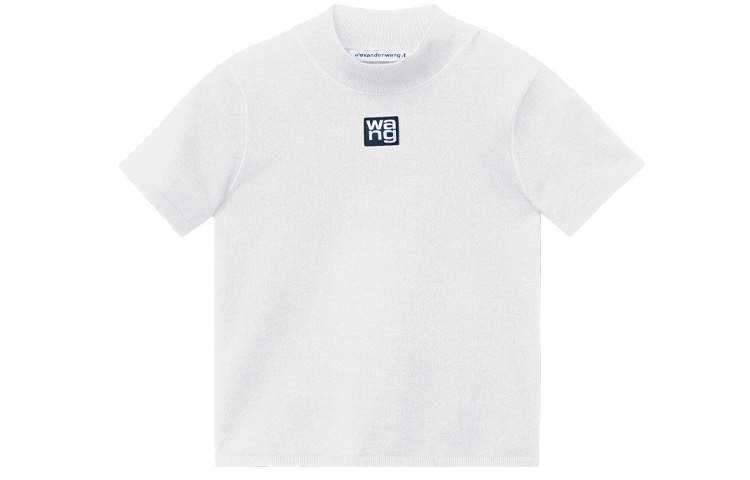 alexander wang SS21 LogoT
