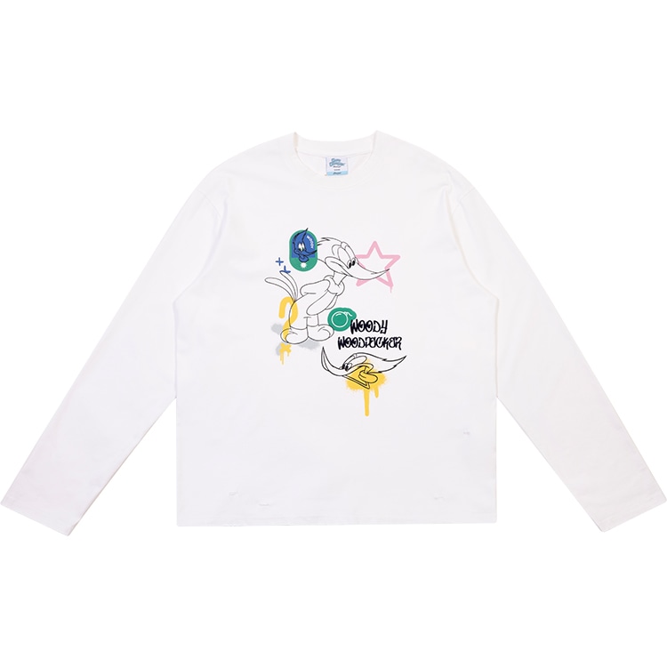 BEASTER x WOODY T